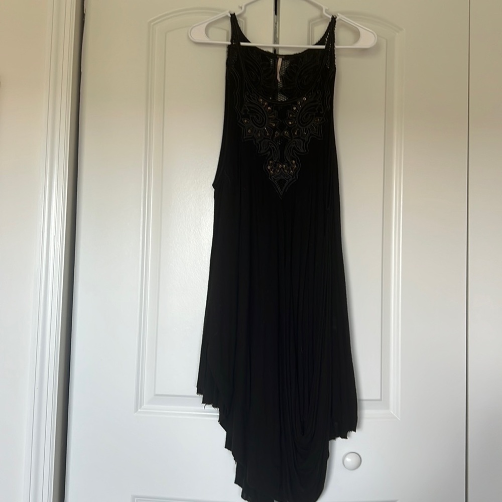 Free people flowy cover up